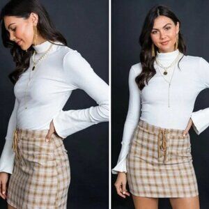 NWT Free People Intimately Sydney Top